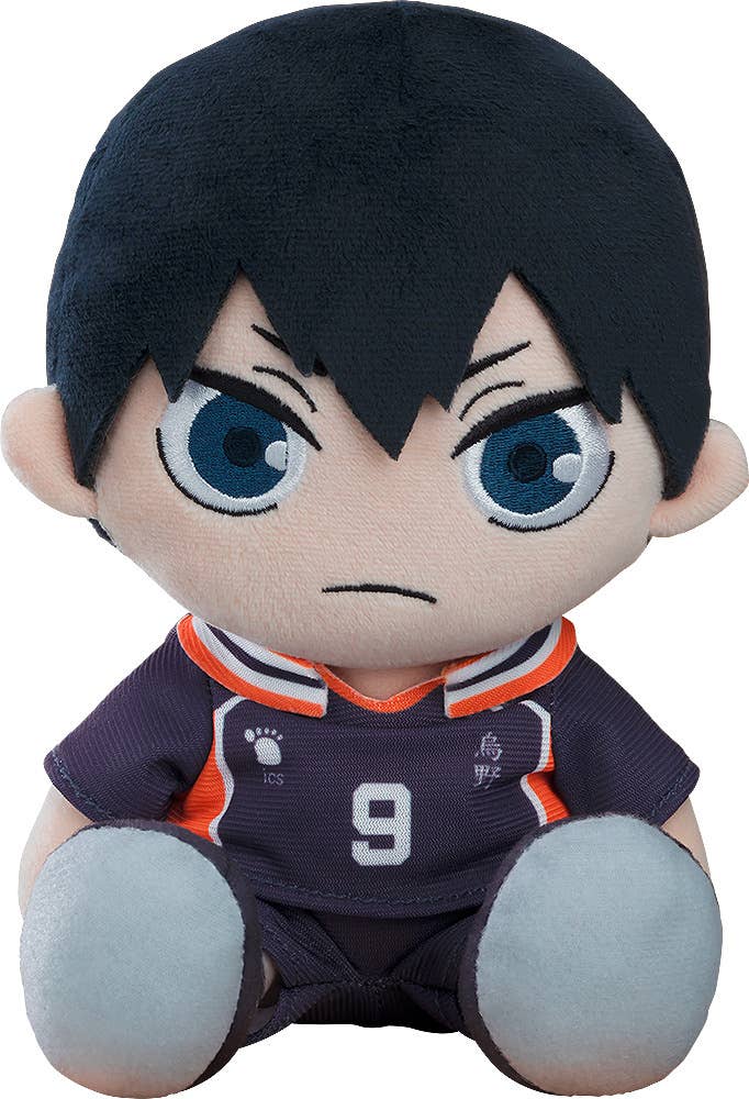 ORANGE ROUGE Plushie Tobio Kageyama | 4580416928809