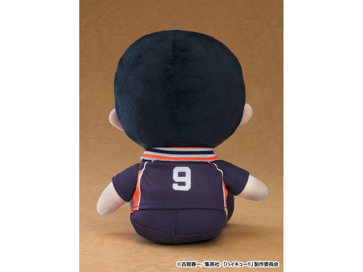 ORANGE ROUGE Plushie Tobio Kageyama | 4580416928809