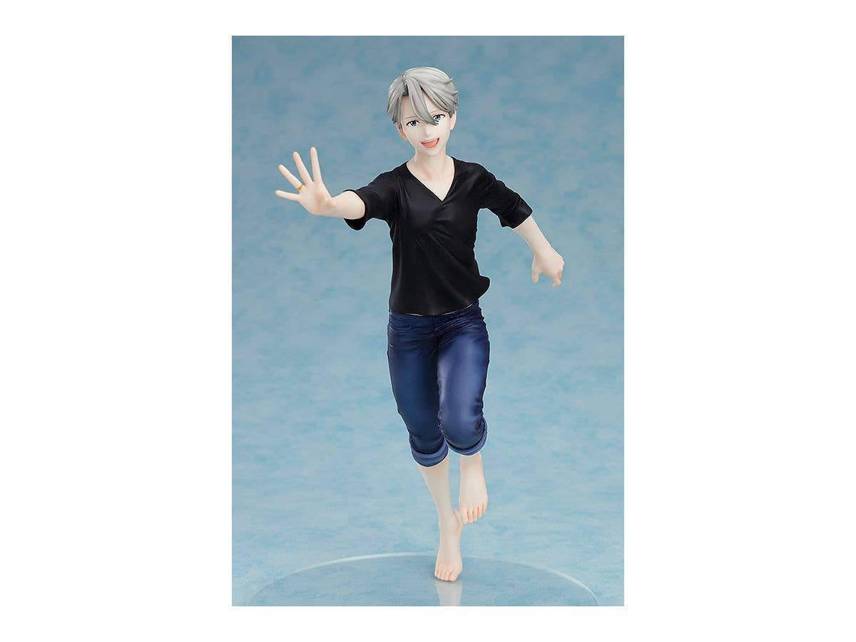 1/8 Yuri Katsuki & Victor Nikiforov Premium Box | 4580416941242