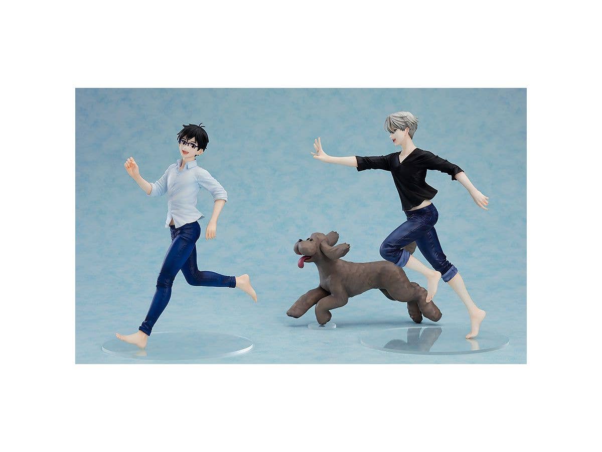 1/8 Yuri Katsuki & Victor Nikiforov Premium Box | 4580416941242