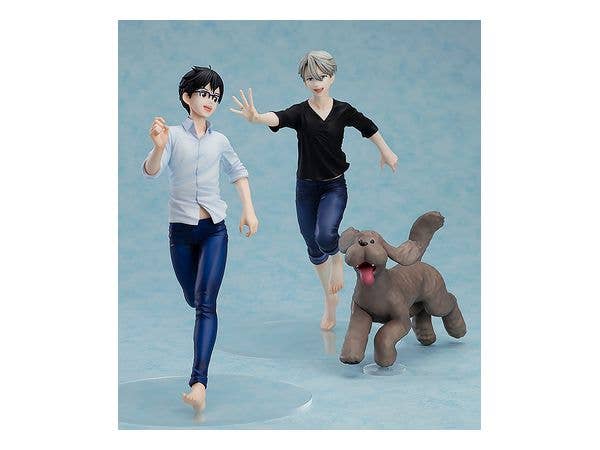 1/8 Yuri Katsuki & Victor Nikiforov Premium Box | 4580416941242