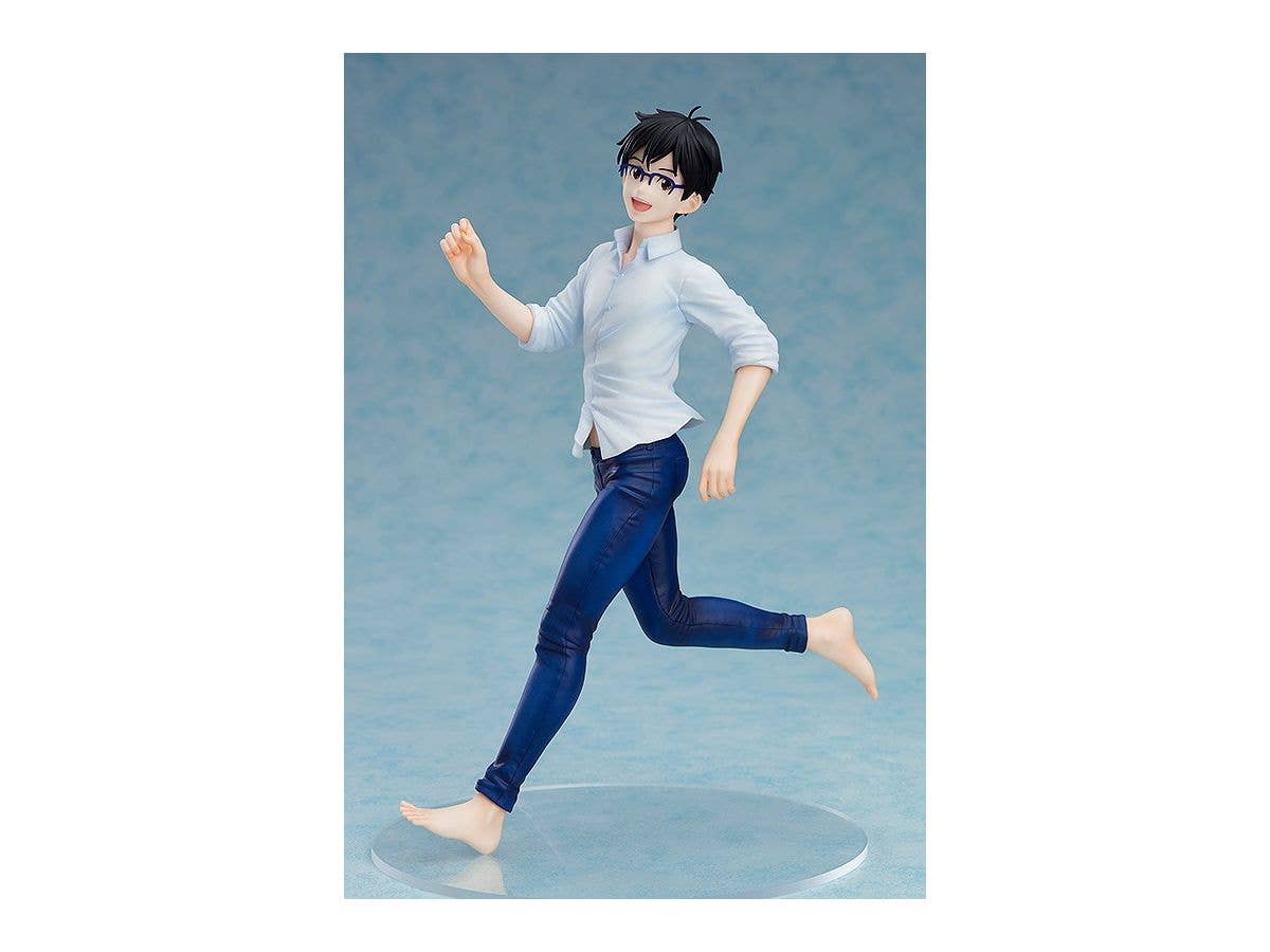 1/8 Yuri Katsuki & Victor Nikiforov Premium Box | 4580416941242