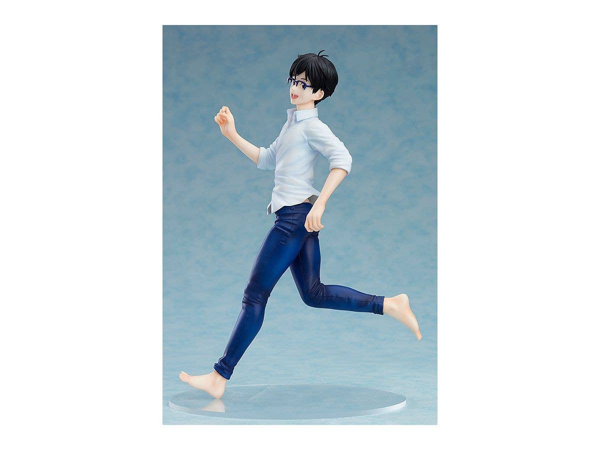 1/8 Yuri Katsuki & Victor Nikiforov Premium Box | 4580416941242