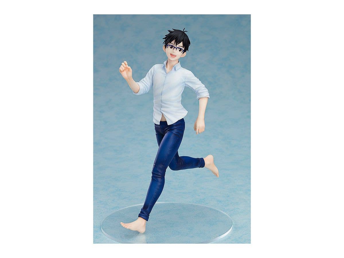 1/8 Yuri Katsuki & Victor Nikiforov Premium Box | 4580416941242