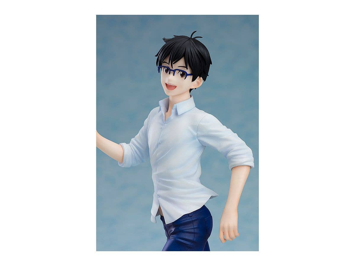 1/8 Yuri Katsuki & Victor Nikiforov Premium Box | 4580416941242