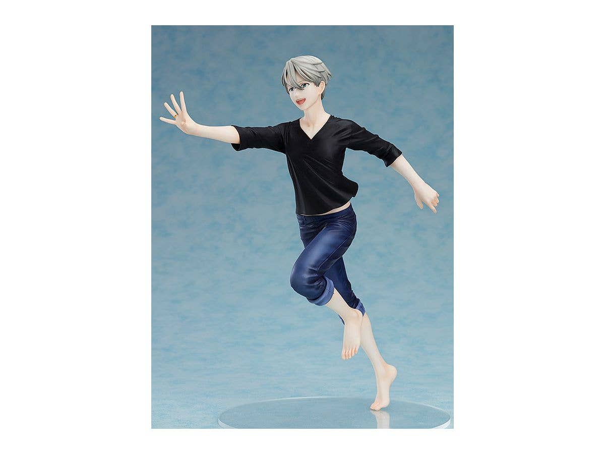 1/8 Yuri Katsuki & Victor Nikiforov Premium Box | 4580416941242