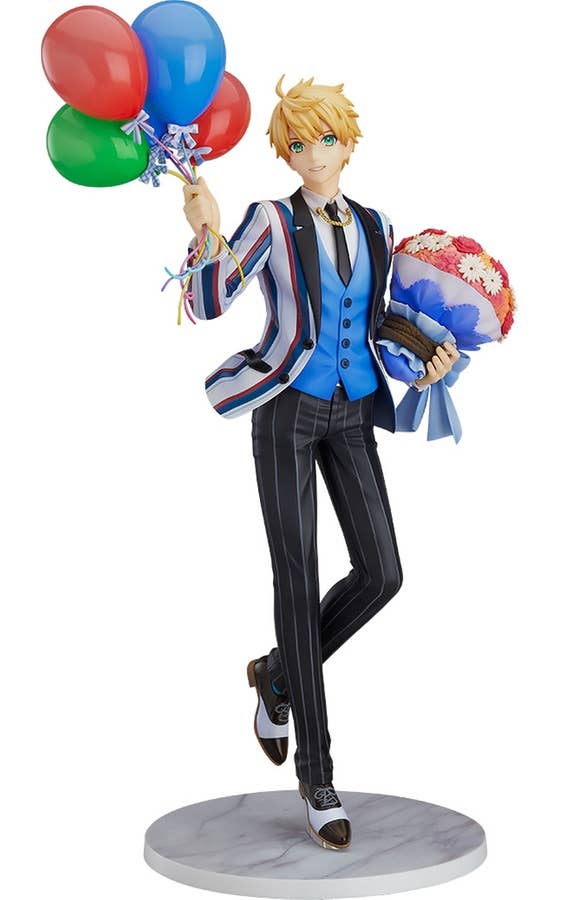 ORANGE ROUGE Saber/Arthur Pendragon (Prototype): Heroic Spirit Formal Dress Ver. | 4580416941402