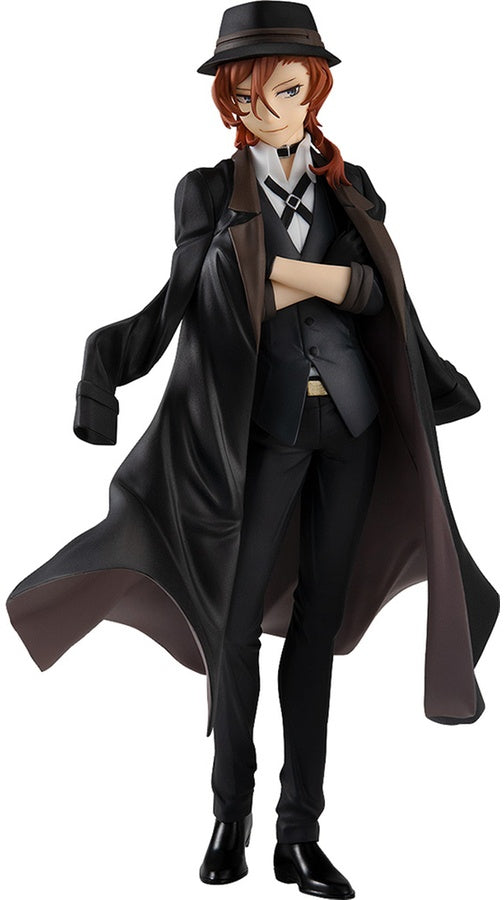 Good Smile Company Pop Up Parade Series Bungo Stray Dogs Chuya Nakahara Figure - P-REX Hobby