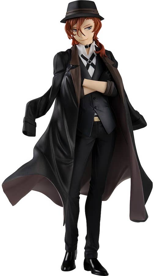 Pop Up Parade Series Bungo Stray Dogs Chuya Nakahara Figure | 4580416943338