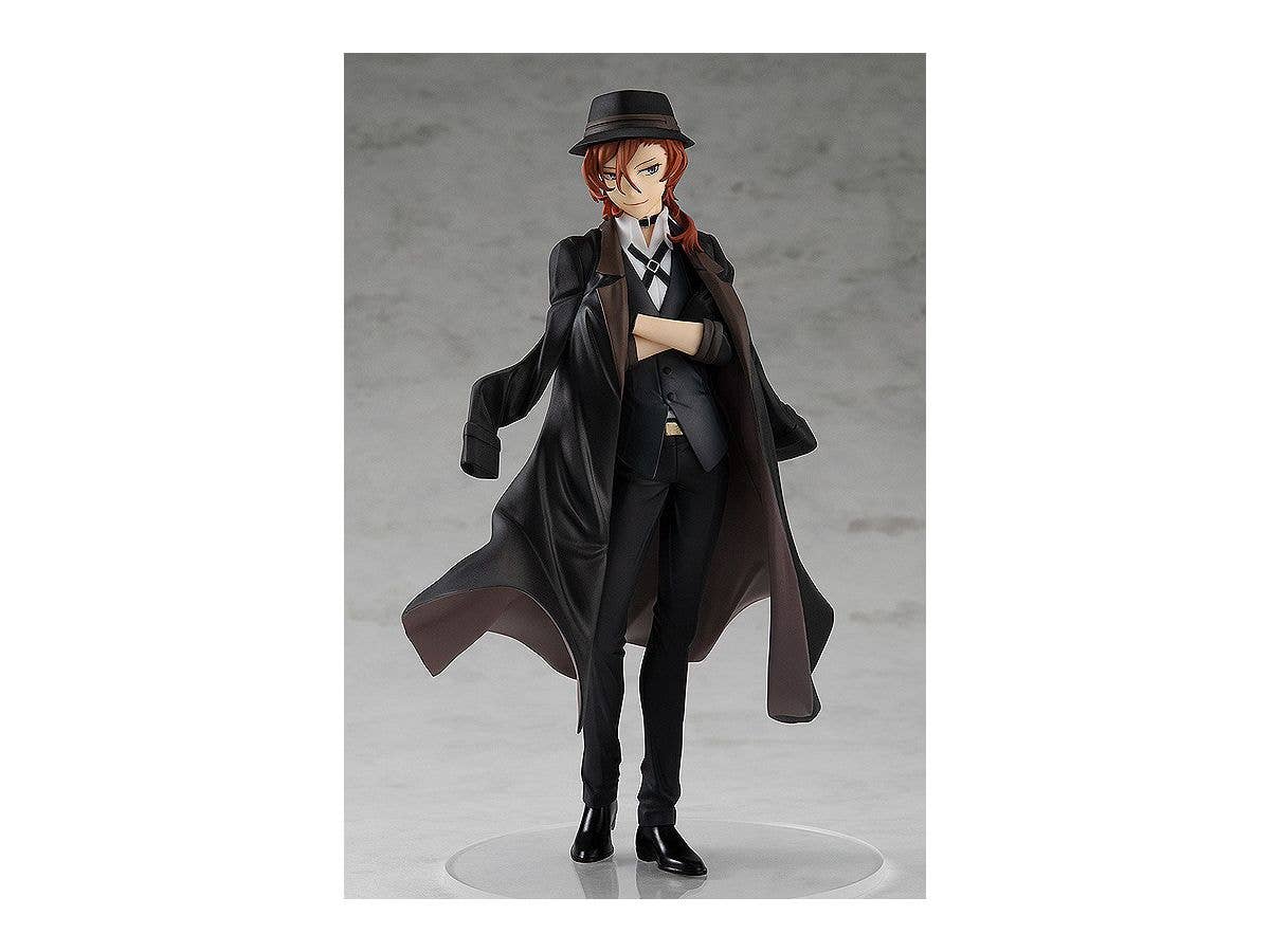 Pop Up Parade Series Bungo Stray Dogs Chuya Nakahara Figure | 4580416943338