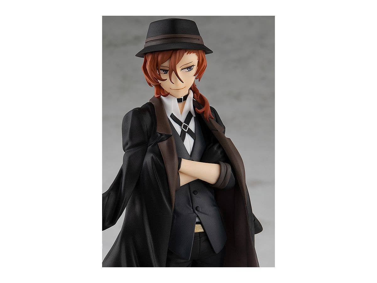 Pop Up Parade Series Bungo Stray Dogs Chuya Nakahara Figure | 4580416943338