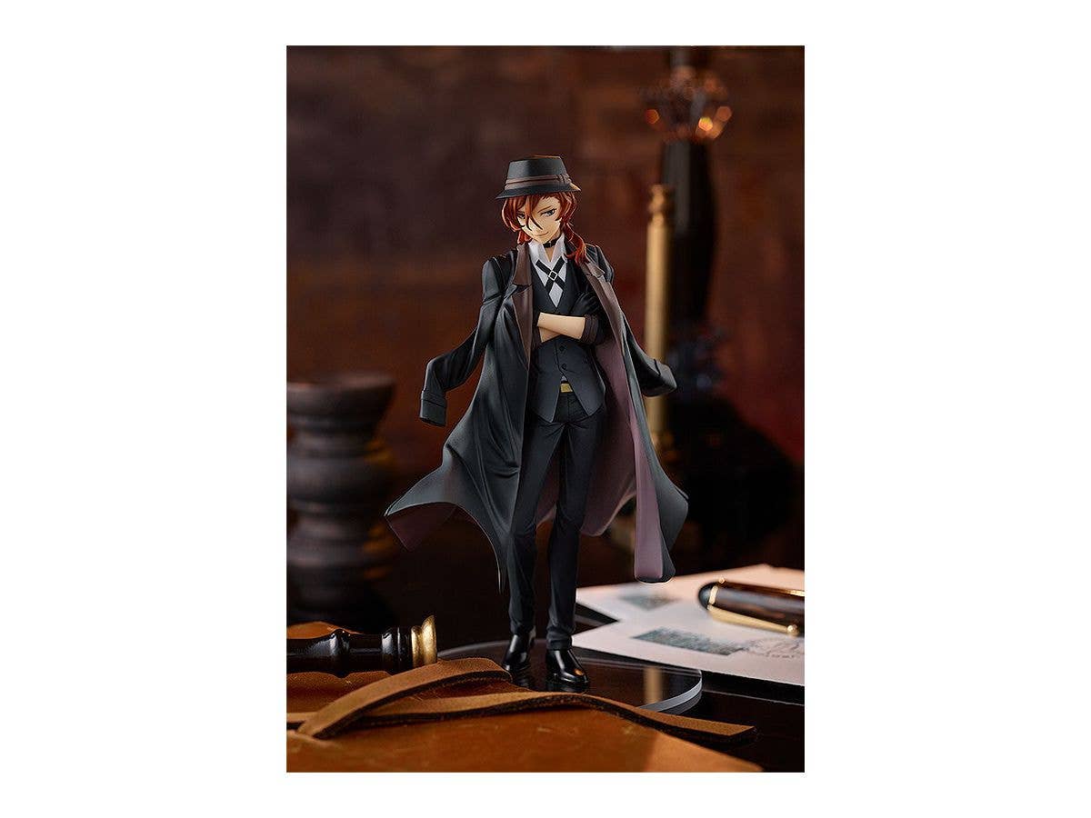 Pop Up Parade Series Bungo Stray Dogs Chuya Nakahara Figure | 4580416943338
