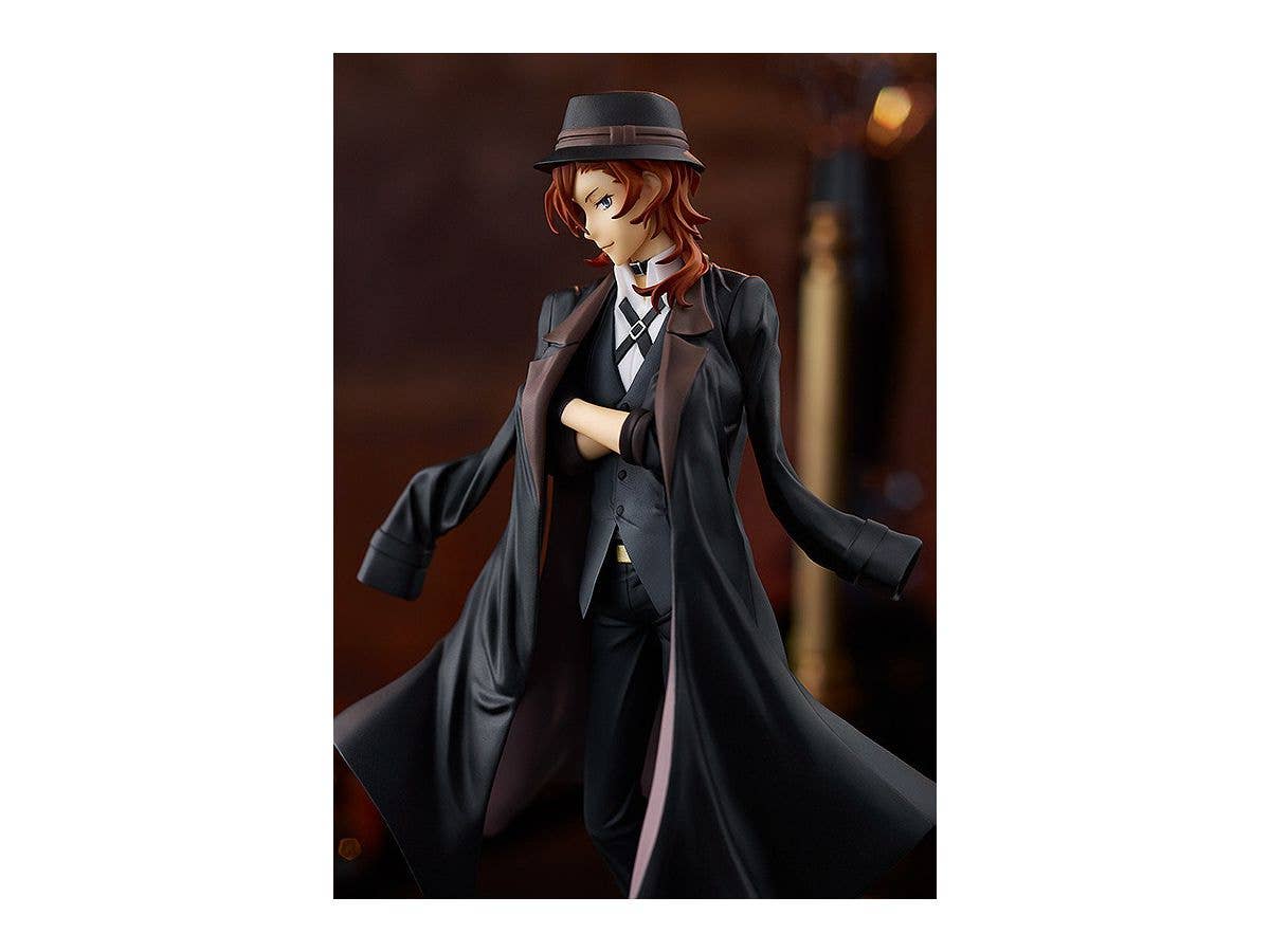 Pop Up Parade Series Bungo Stray Dogs Chuya Nakahara Figure | 4580416943338