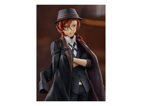 Pop Up Parade Series Bungo Stray Dogs Chuya Nakahara Figure | 4580416943338