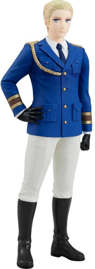 Hetalia World★Stars Series Pop Up Parade Germany Figure | 4580416945271