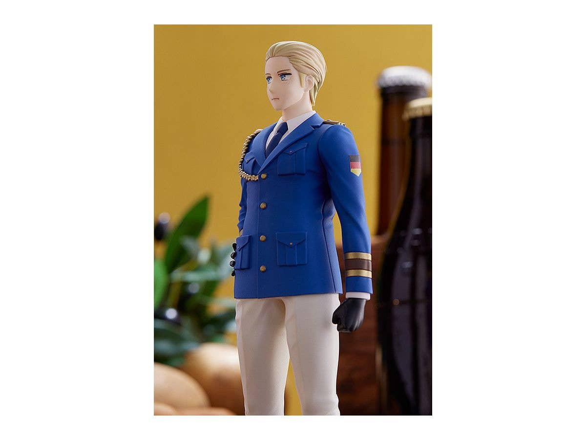 Hetalia World★Stars Series Pop Up Parade Germany Figure | 4580416945271