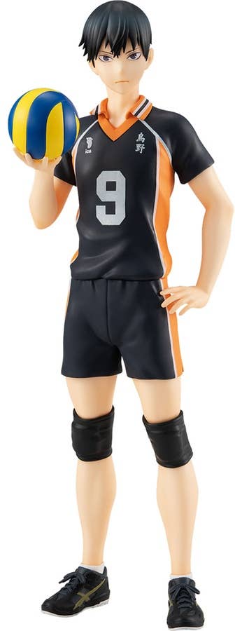 Haikyu To The Top Series Pop Up Parade Tobio Kageyama (Re-Run) Figure | 4580416945622