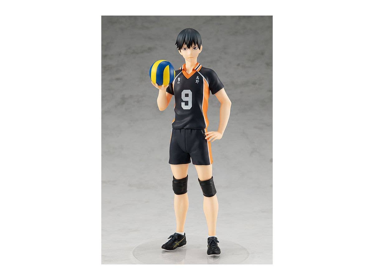 Haikyu To The Top Series Pop Up Parade Tobio Kageyama (Re-Run) Figure | 4580416945622
