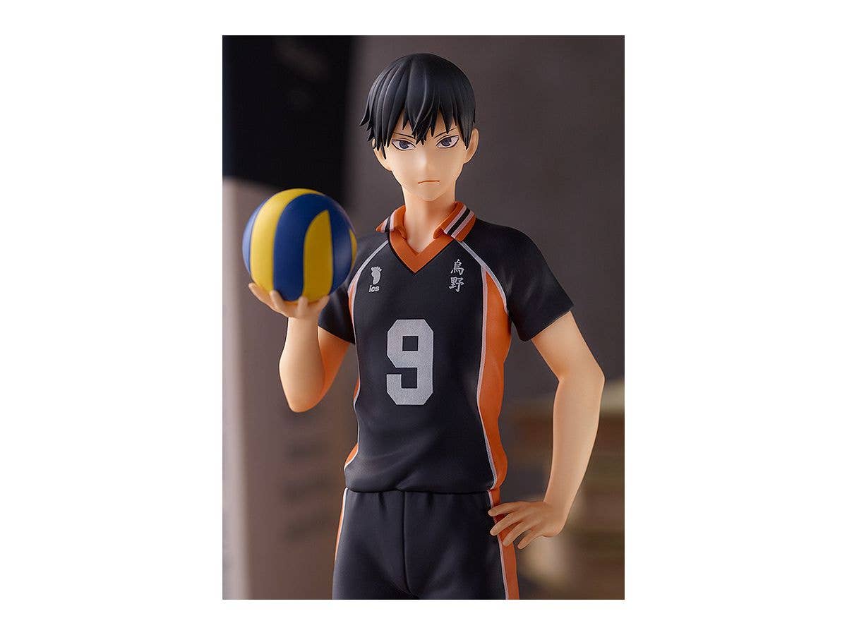 Haikyu To The Top Series Pop Up Parade Tobio Kageyama (Re-Run) Figure | 4580416945622