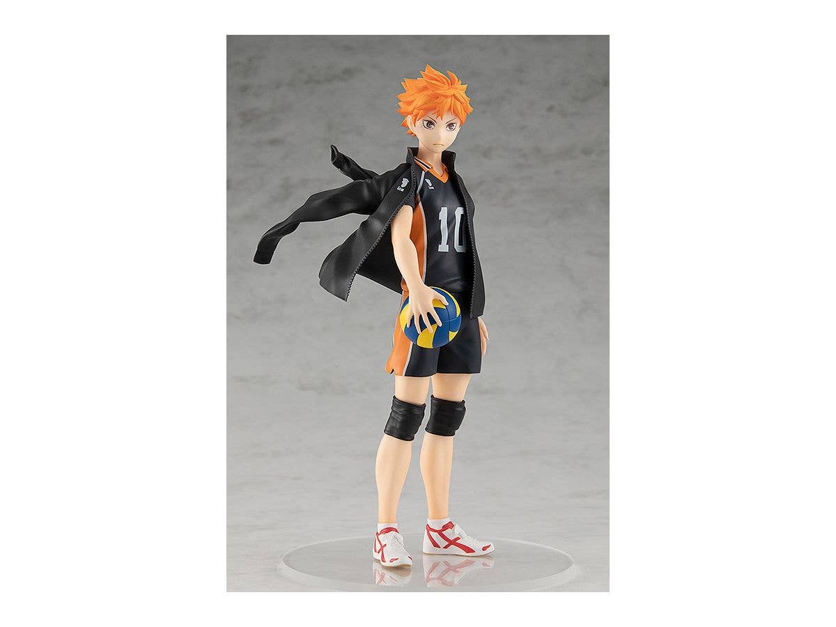 Haikyu To The Top Series Pop Up Parade Shoyo Hinata (Re-Run) Figure | 4580416945639