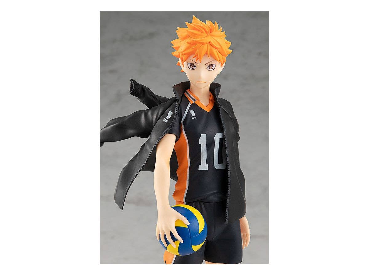 Haikyu To The Top Series Pop Up Parade Shoyo Hinata (Re-Run) Figure | 4580416945639