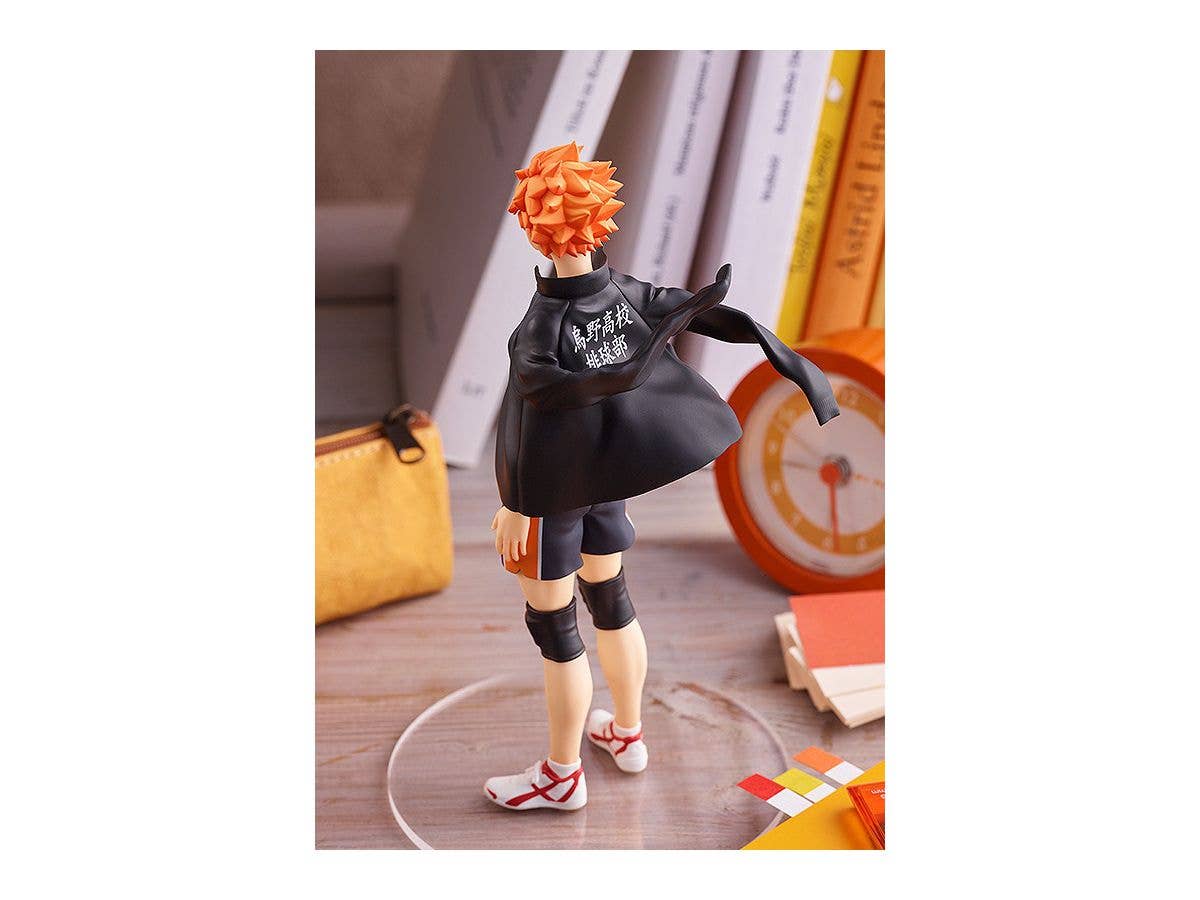 Haikyu To The Top Series Pop Up Parade Shoyo Hinata (Re-Run) Figure | 4580416945639
