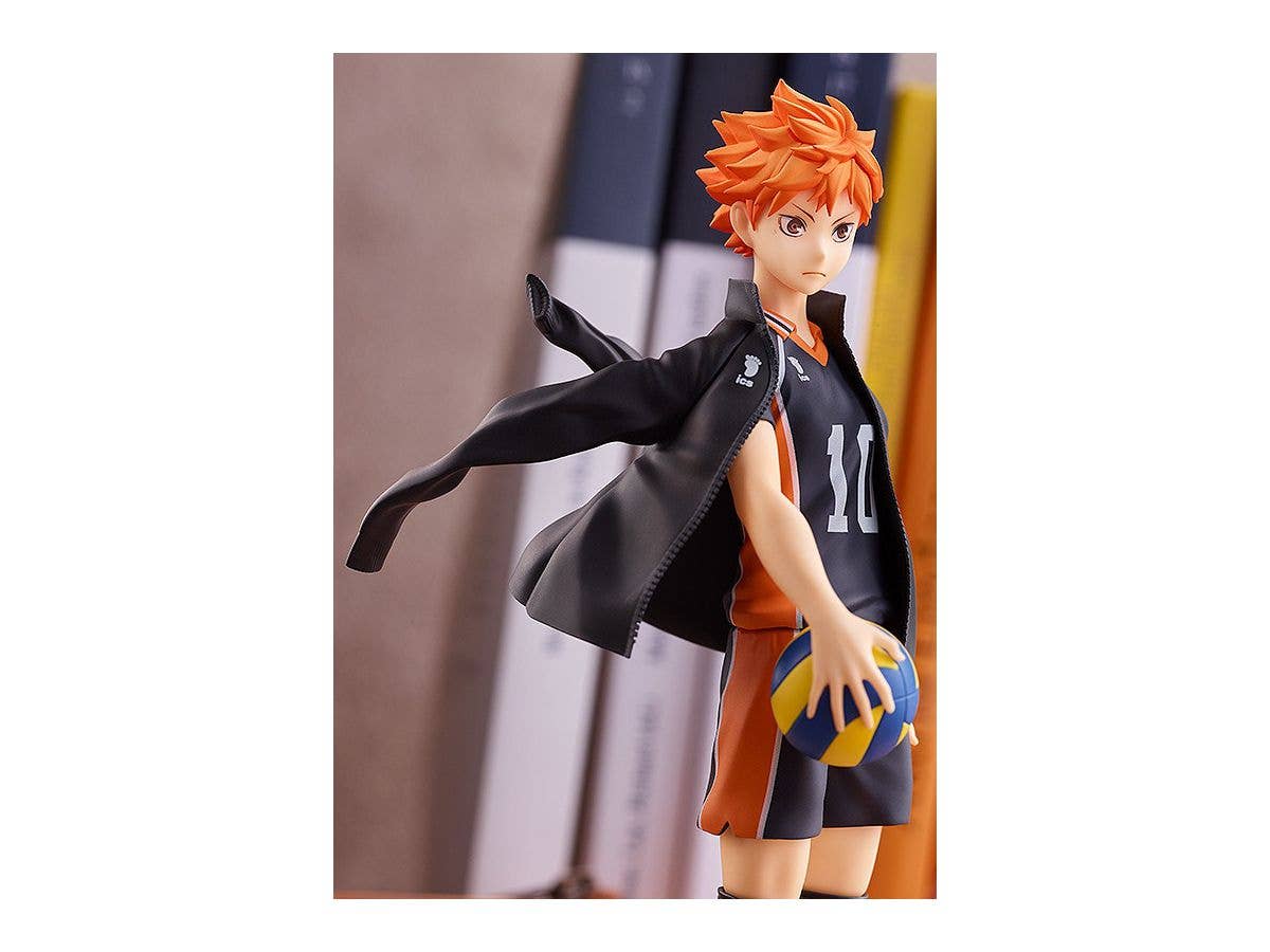 Haikyu To The Top Series Pop Up Parade Shoyo Hinata (Re-Run) Figure | 4580416945639