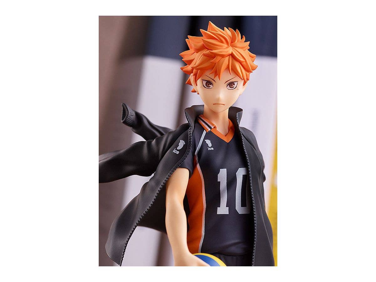 Haikyu To The Top Series Pop Up Parade Shoyo Hinata (Re-Run) Figure | 4580416945639