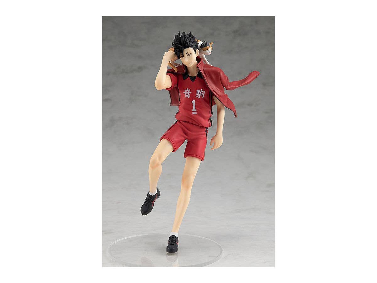 Haikyu Series Pop Up Parade Tetsuro Kuroo Figure | 4580416945691