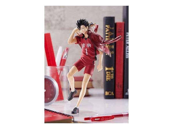 Haikyu Series Pop Up Parade Tetsuro Kuroo Figure | 4580416945691