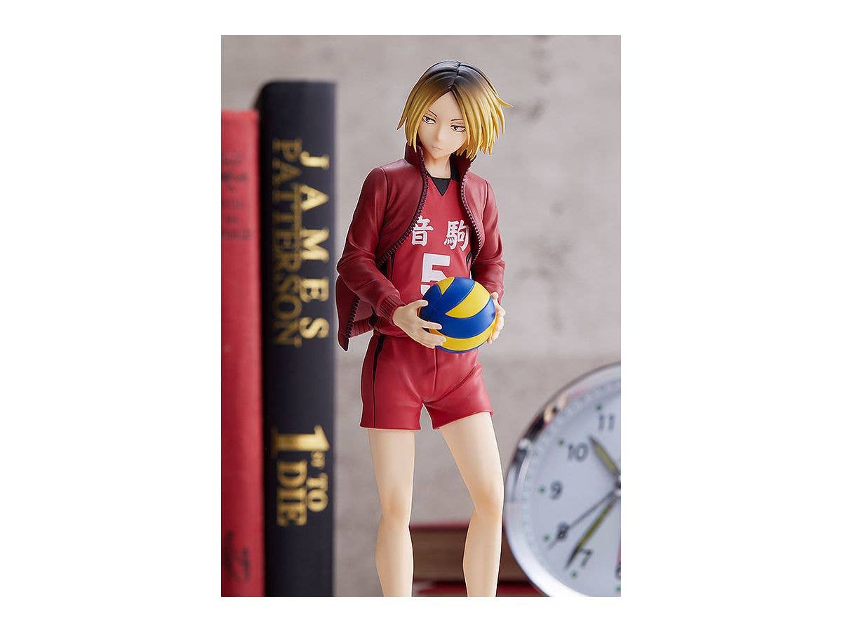 Haikyu Series Pop Up Parade Kenma Kozume Figure | 4580416945707