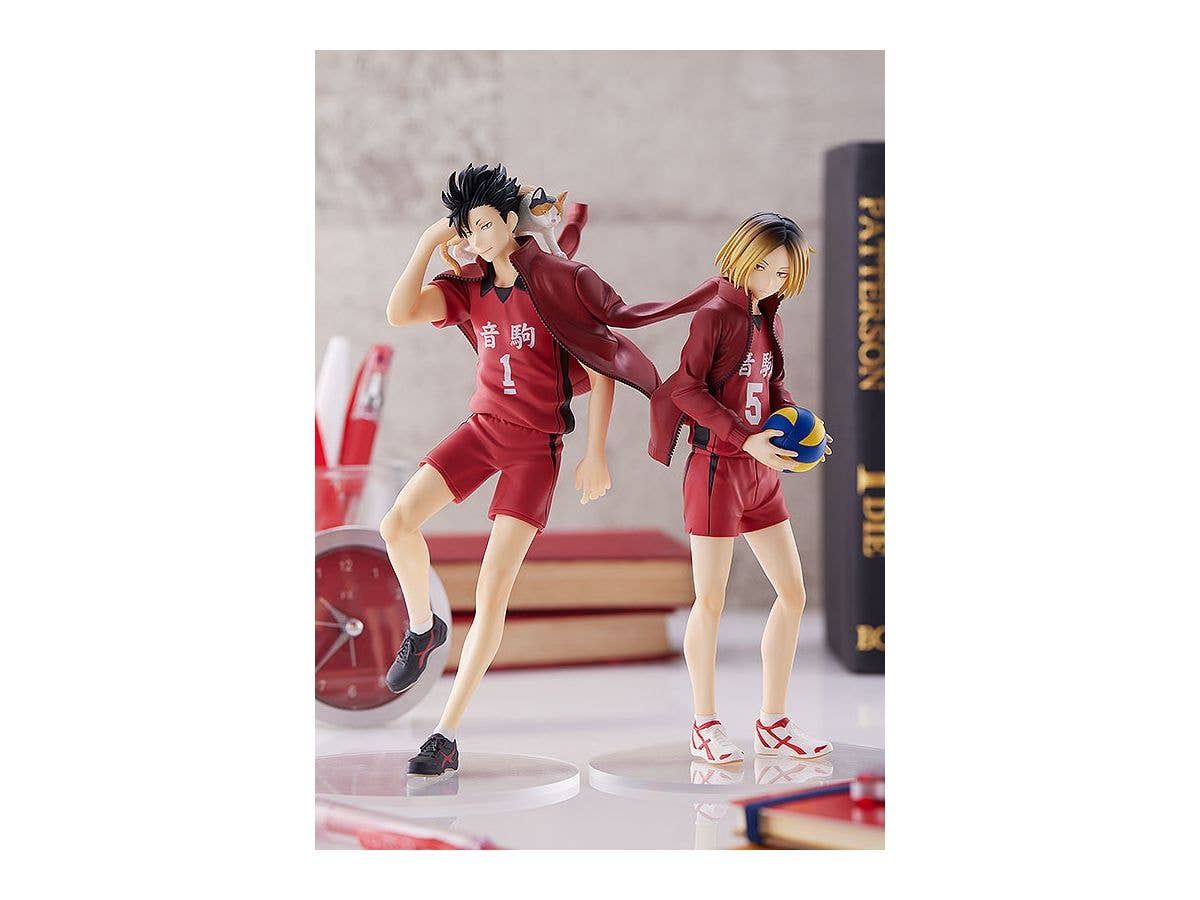 Haikyu Series Pop Up Parade Kenma Kozume Figure | 4580416945707