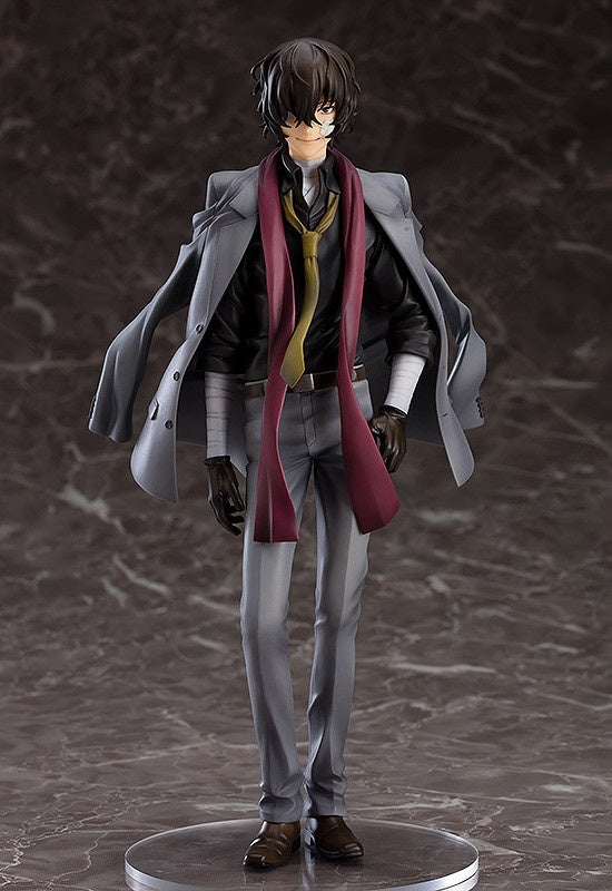 Bungo Stray Dogs Series Osamu Dazai (Re-Run) 1/8 Scale Figure | 4580416946629