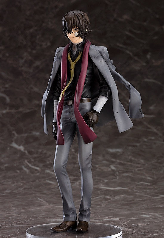 Bungo Stray Dogs Series Osamu Dazai (Re-Run) 1/8 Scale Figure | 4580416946629