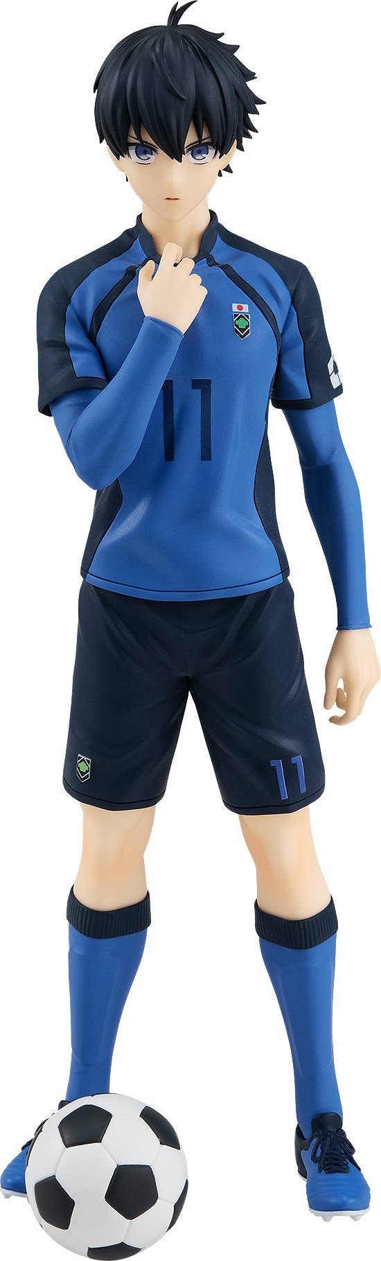 Bluelock Series Pop Up Parade Isagi Yoichi Figure | 4580416947077