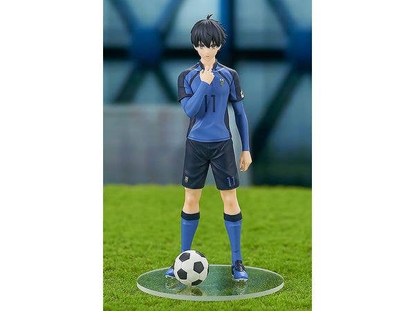 Bluelock Series Pop Up Parade Isagi Yoichi Figure | 4580416947077