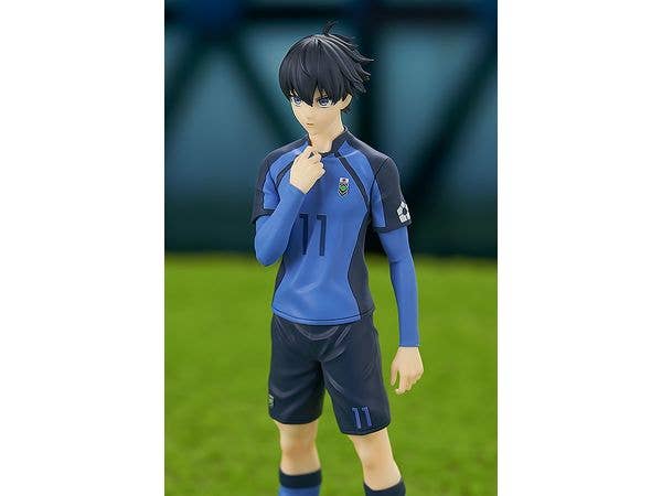 Bluelock Series Pop Up Parade Isagi Yoichi Figure | 4580416947077