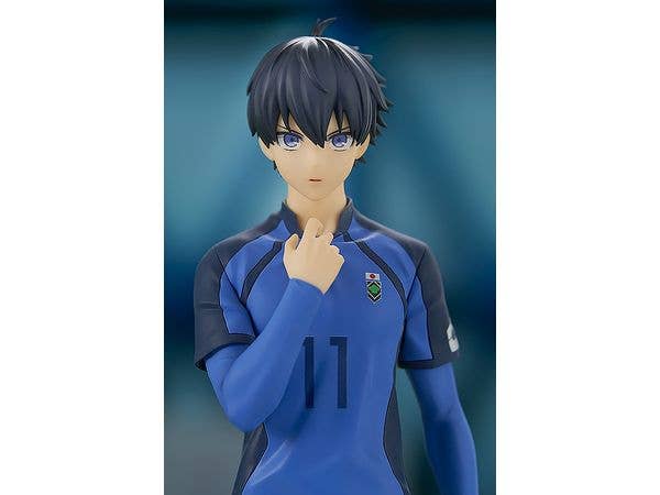 Bluelock Series Pop Up Parade Isagi Yoichi Figure | 4580416947077