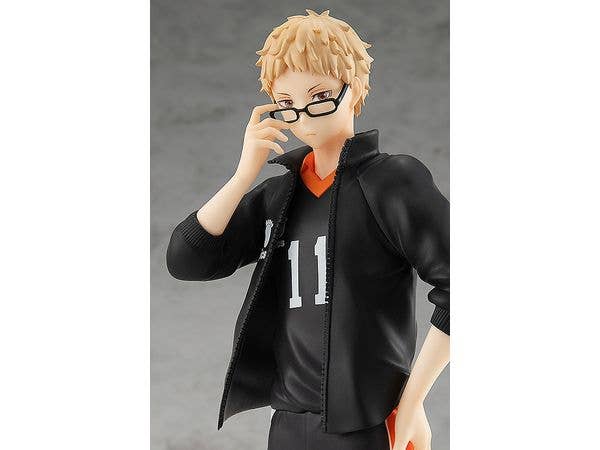 Orange Rouge Haikyu Series Pop Up Parade Kei Tsukishima Figure | 4580416947107