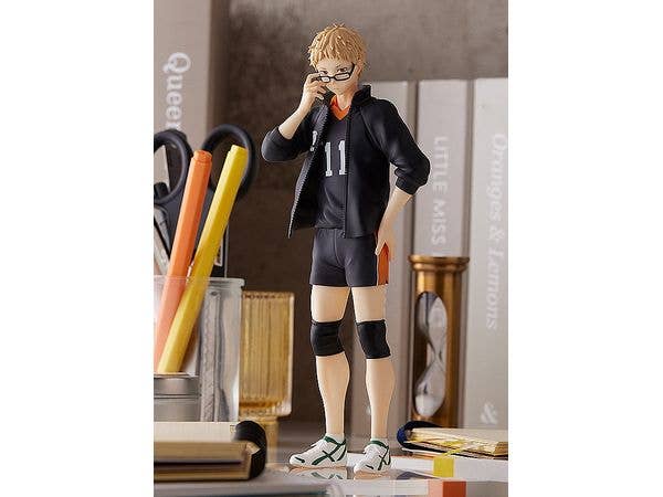 Orange Rouge Haikyu Series Pop Up Parade Kei Tsukishima Figure | 4580416947107