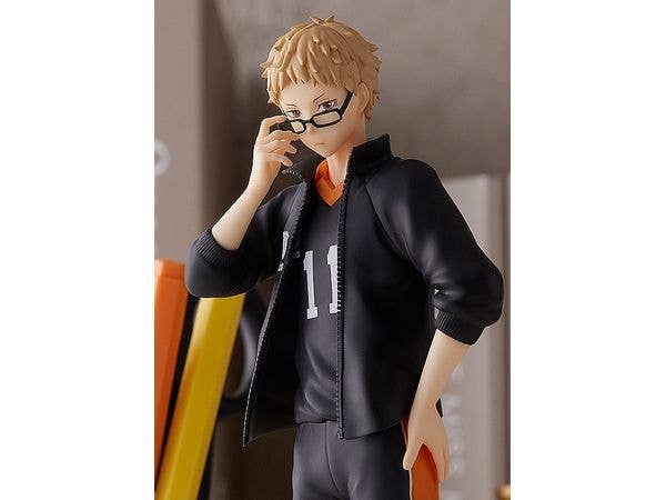 Orange Rouge Haikyu Series Pop Up Parade Kei Tsukishima Figure | 4580416947107