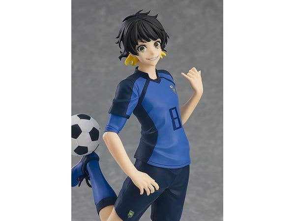 Orange Rouge Bluelock Series Pop Up Parade Bachira Meguru Figure | 4580416947268