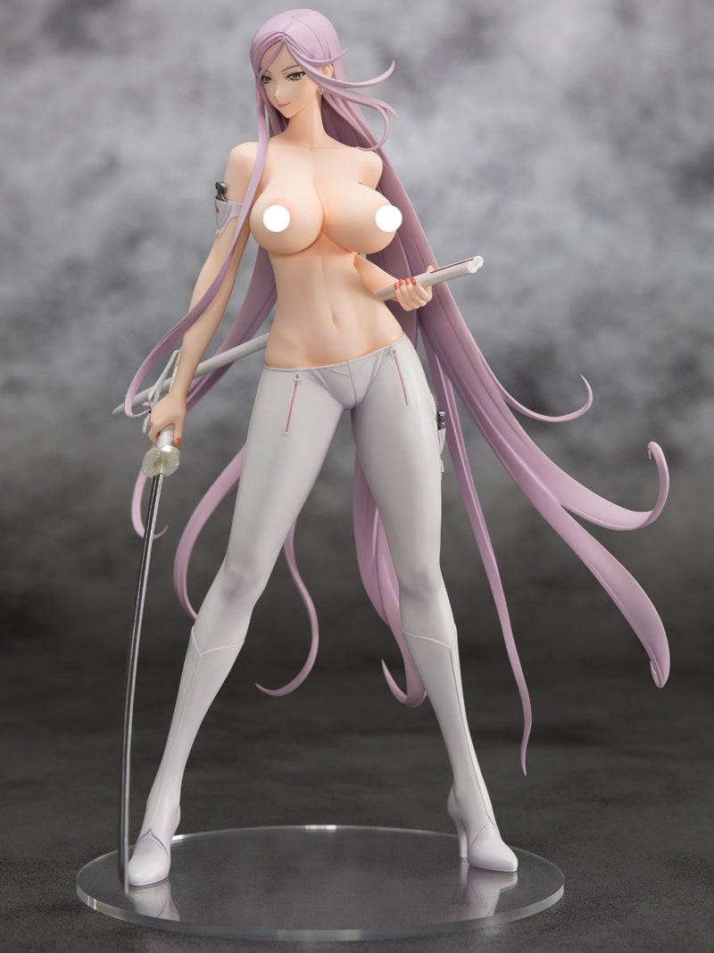 TRIAGE X Yuko Sagiri(re-run)