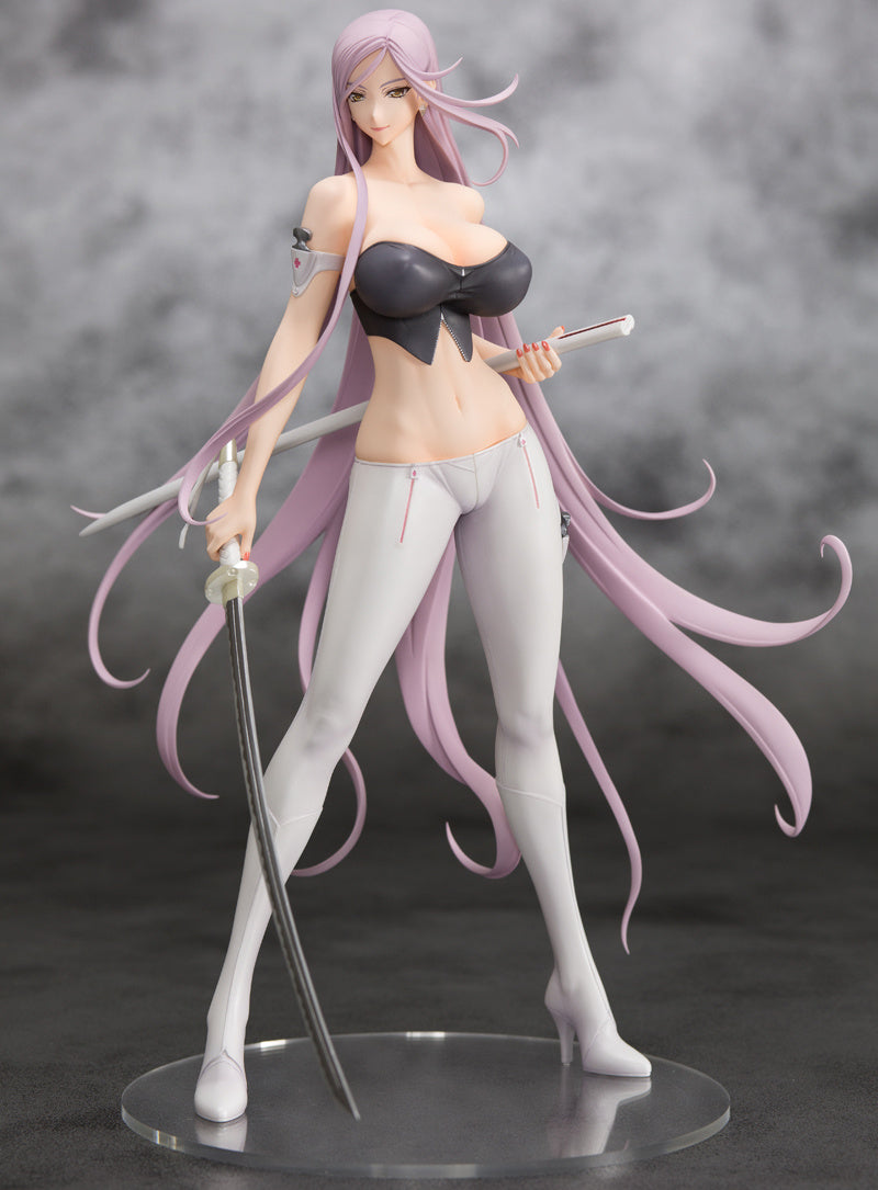 TRIAGE X Yuko Sagiri(re-run)