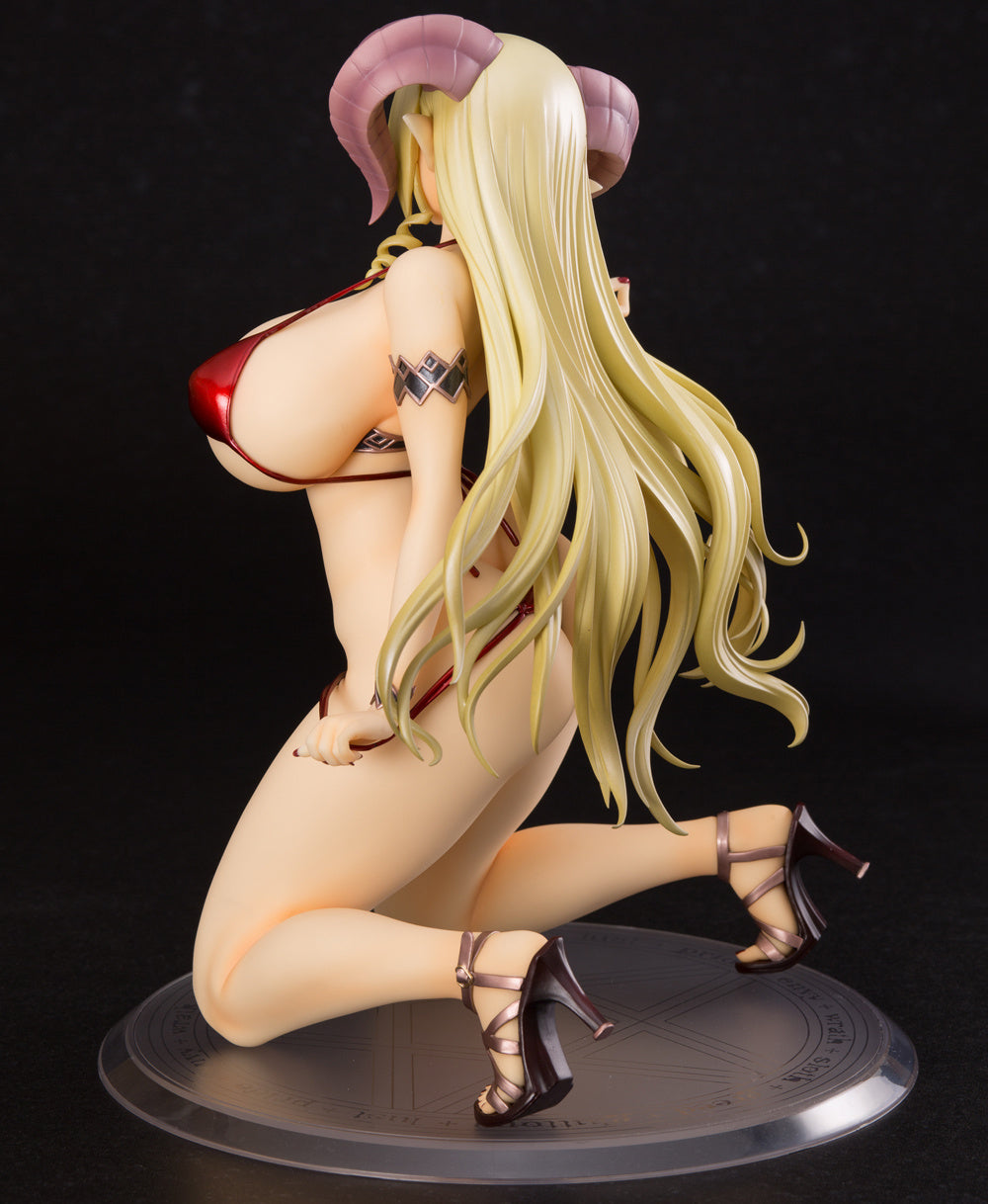 Orchid Seed The Seven Deadly Sins Mammon-Takuya Inoue ver.- Kouen-