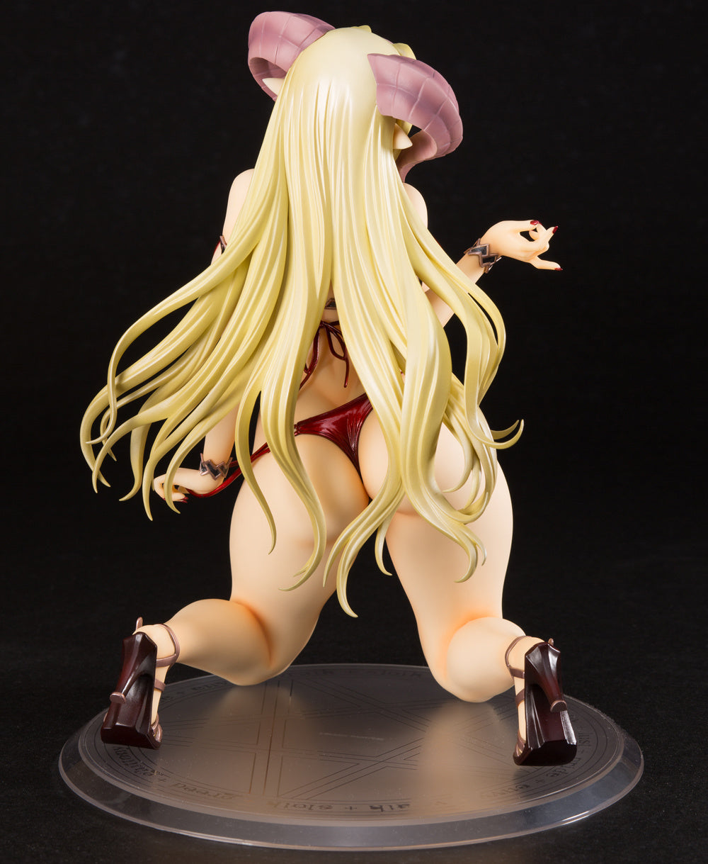 Orchid Seed The Seven Deadly Sins Mammon-Takuya Inoue ver.- Kouen-