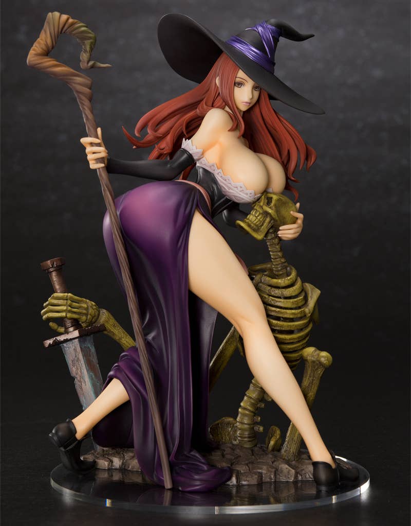 Dragon's Crown - Sorceress (Rerelease) | 4582292603610