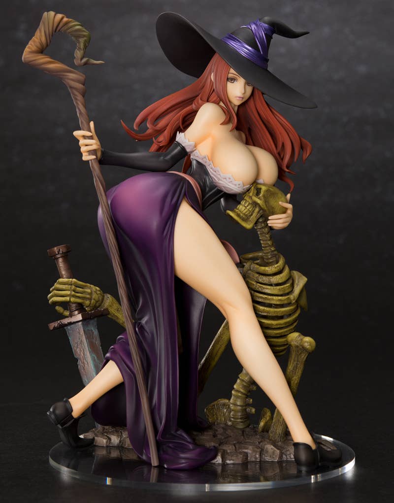 Dragon's Crown - Sorceress (Rerelease) | 4582292603610