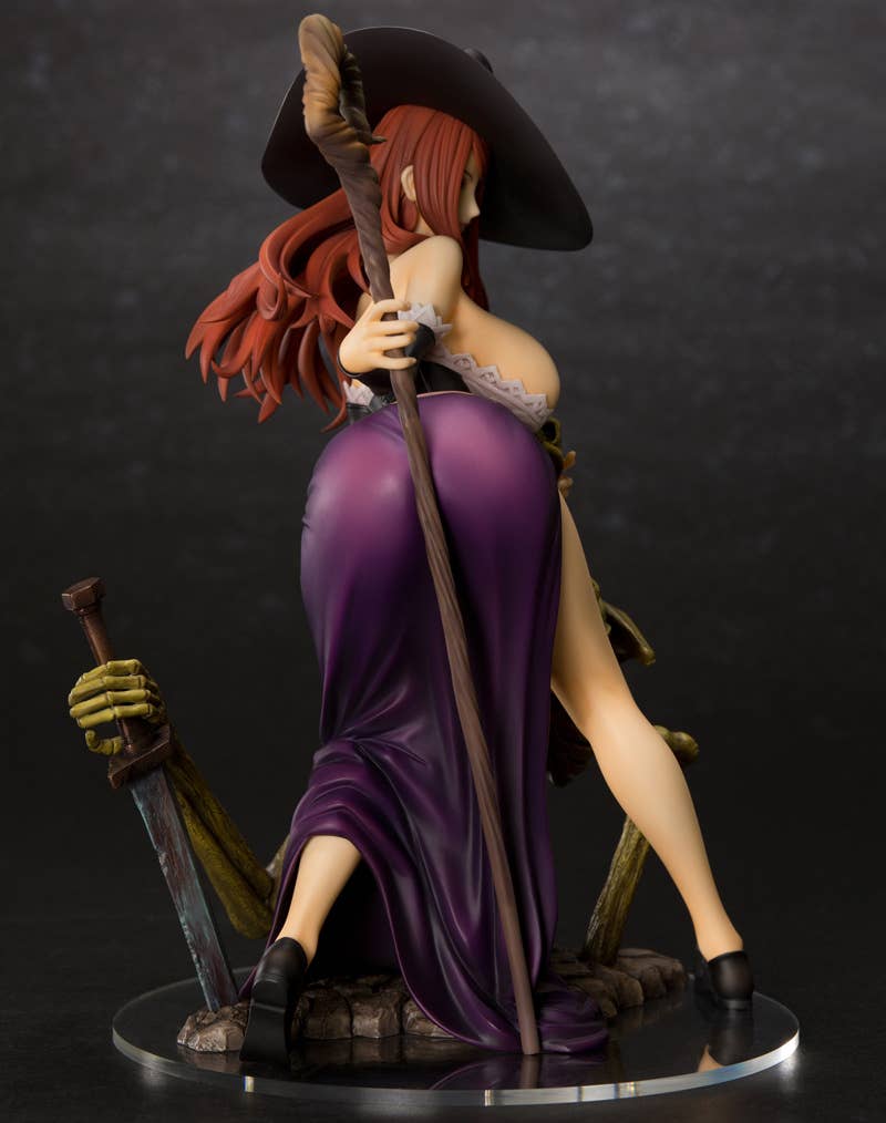 Dragon's Crown - Sorceress (Rerelease) | 4582292603610