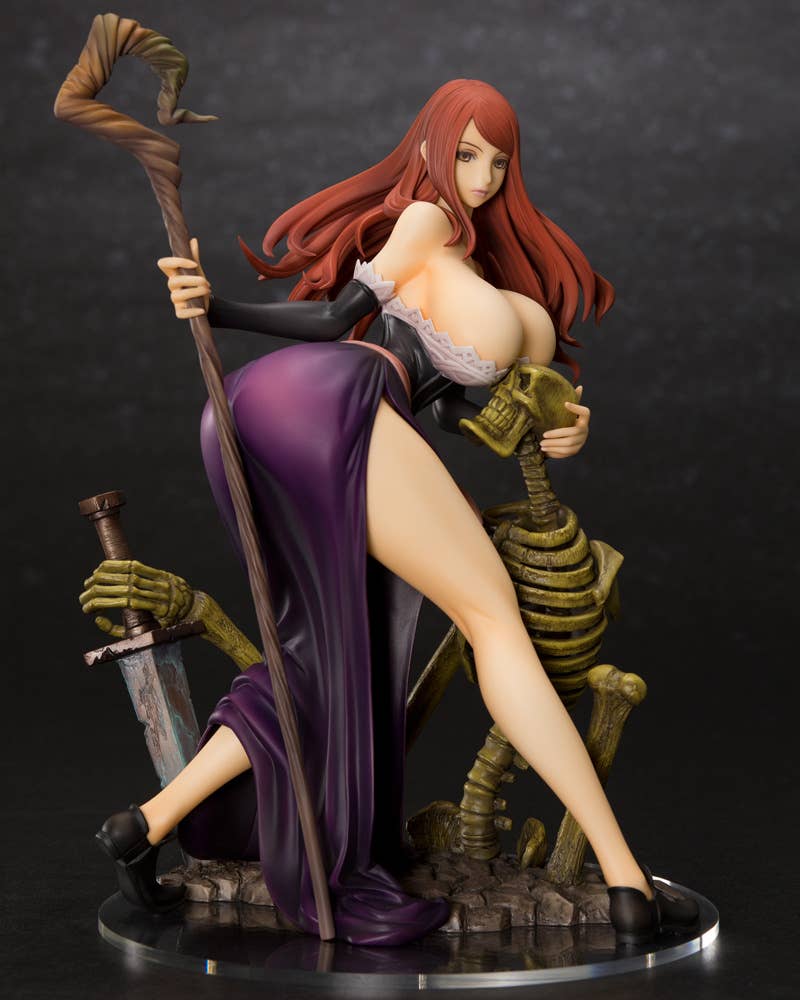 Dragon's Crown - Sorceress (Rerelease) | 4582292603610